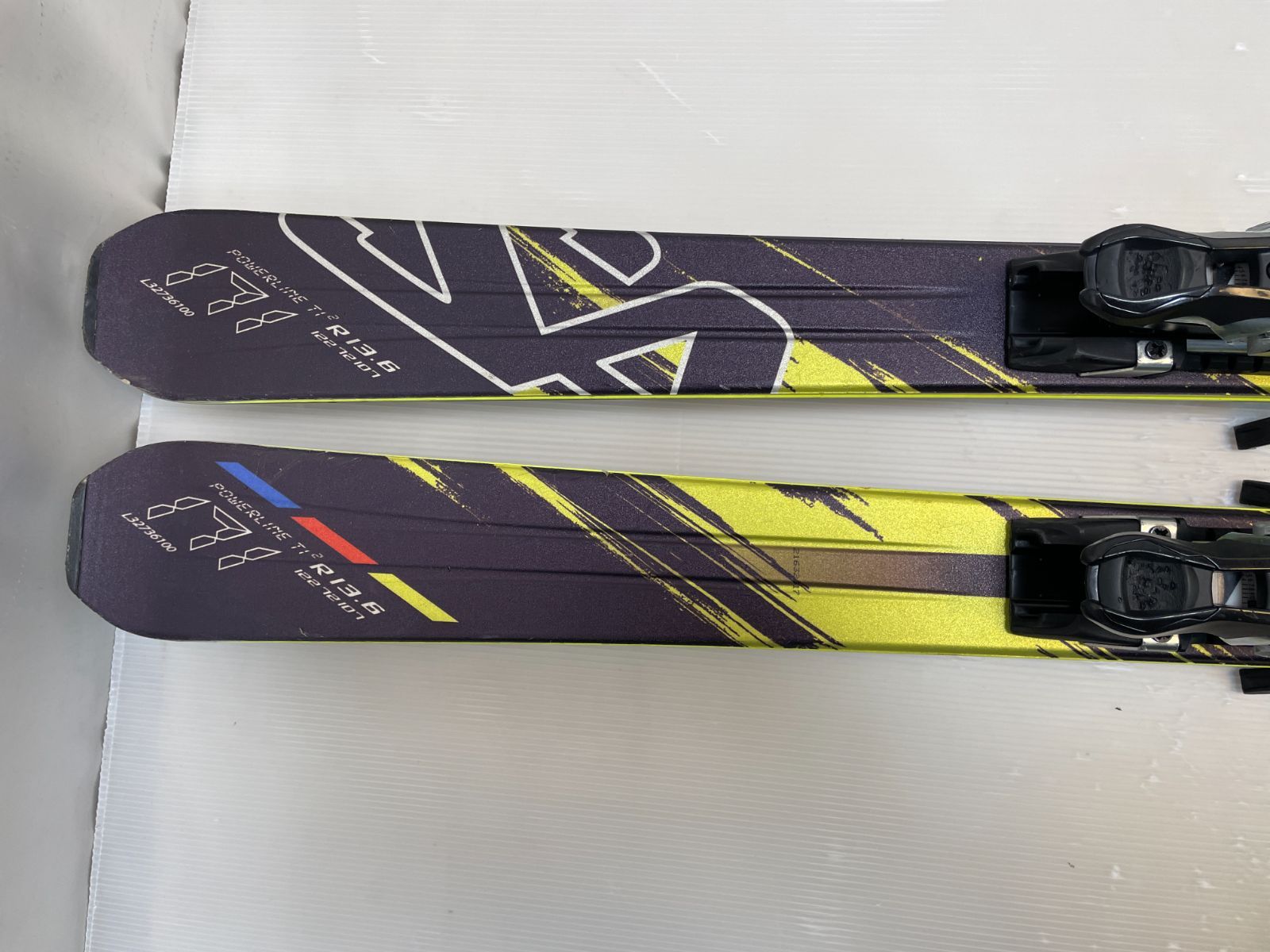 ◇メンテ済◇ スキー Salomon XKART 171 cm + Z12 ski-251005-01