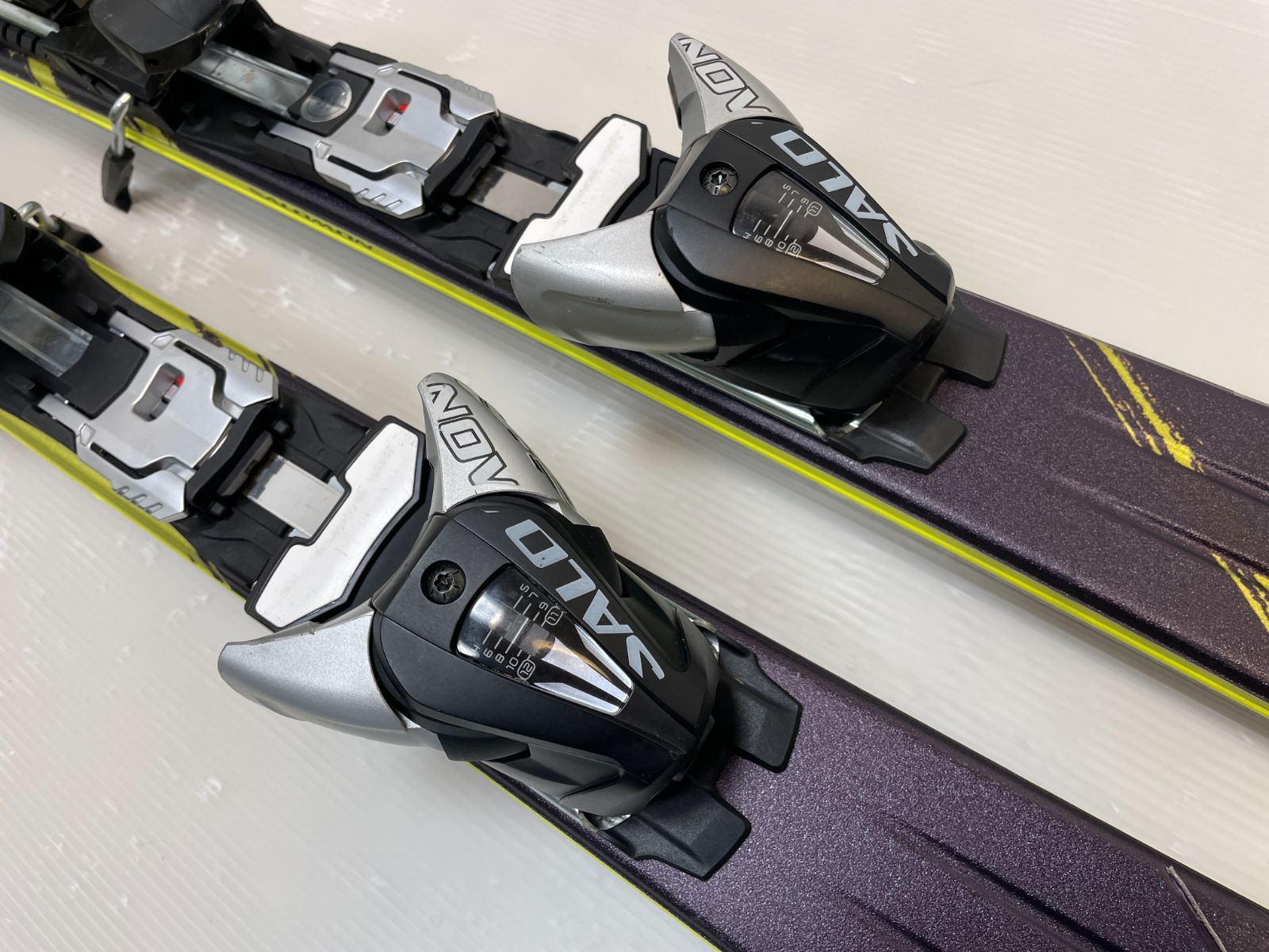 ◇メンテ済◇ スキー Salomon XKART 171 cm + Z12 ski-251005-01