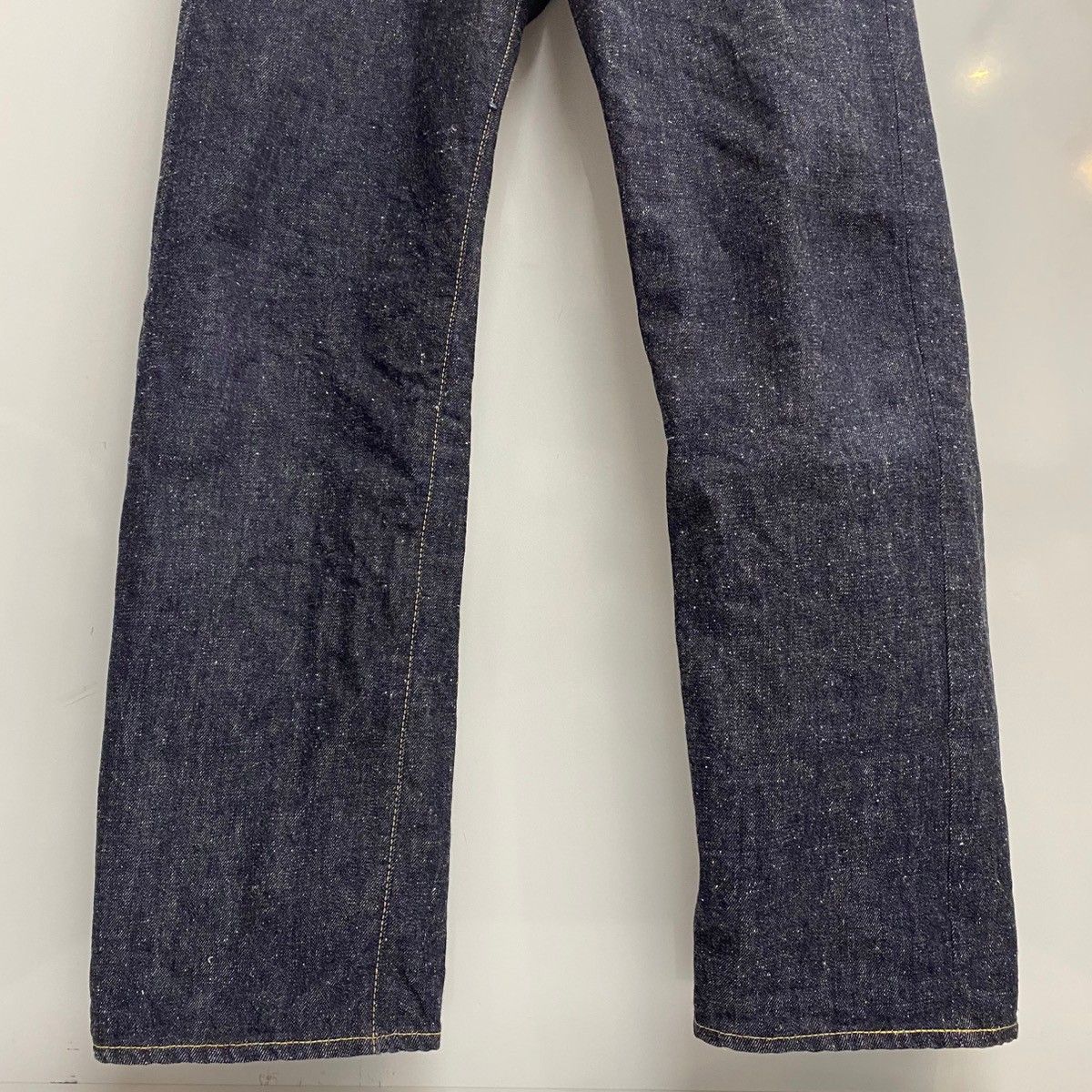 ダッズジーンズ DAD'S JEANS 銀屋工房 1942 W.W.2 Neppy Fabric