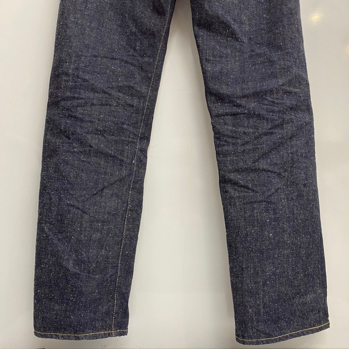 ダッズジーンズ DAD'S JEANS 銀屋工房 1942 W.W.2 Neppy Fabric
