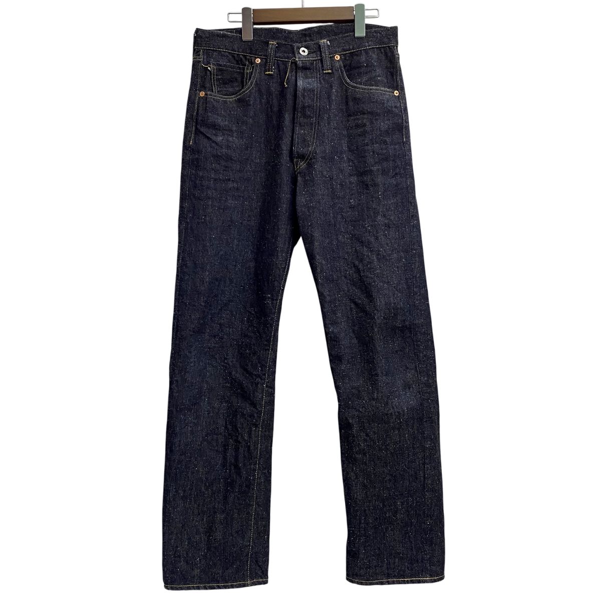 ダッズジーンズ DAD'S JEANS 銀屋工房 1942 W.W.2 Neppy Fabric