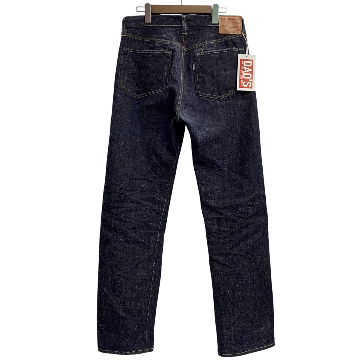 ダッズジーンズ DAD'S JEANS 銀屋工房 1942 W.W.2 Neppy Fabric