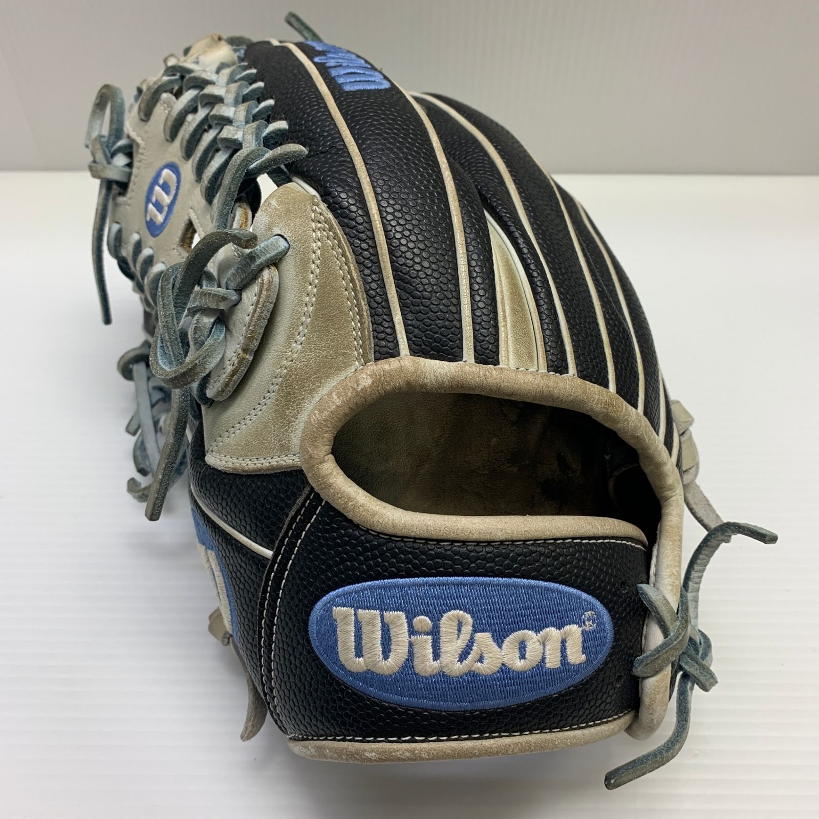 ウィルソン Wilson ワナビーヒーロー 軟式 大人 一般 外野手用