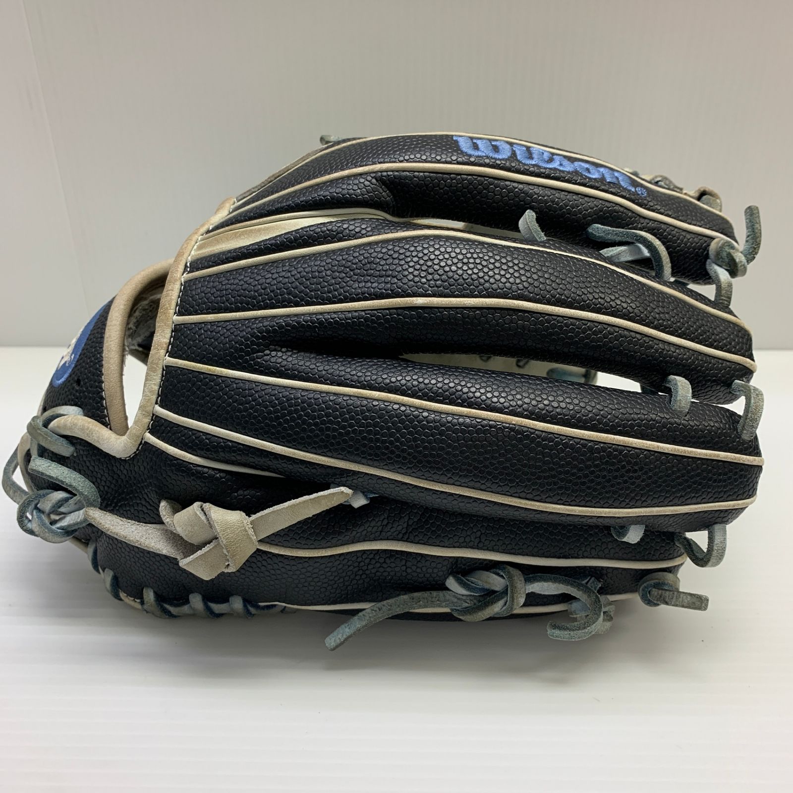 ウィルソン Wilson ワナビーヒーロー 軟式 大人 一般 外野手用