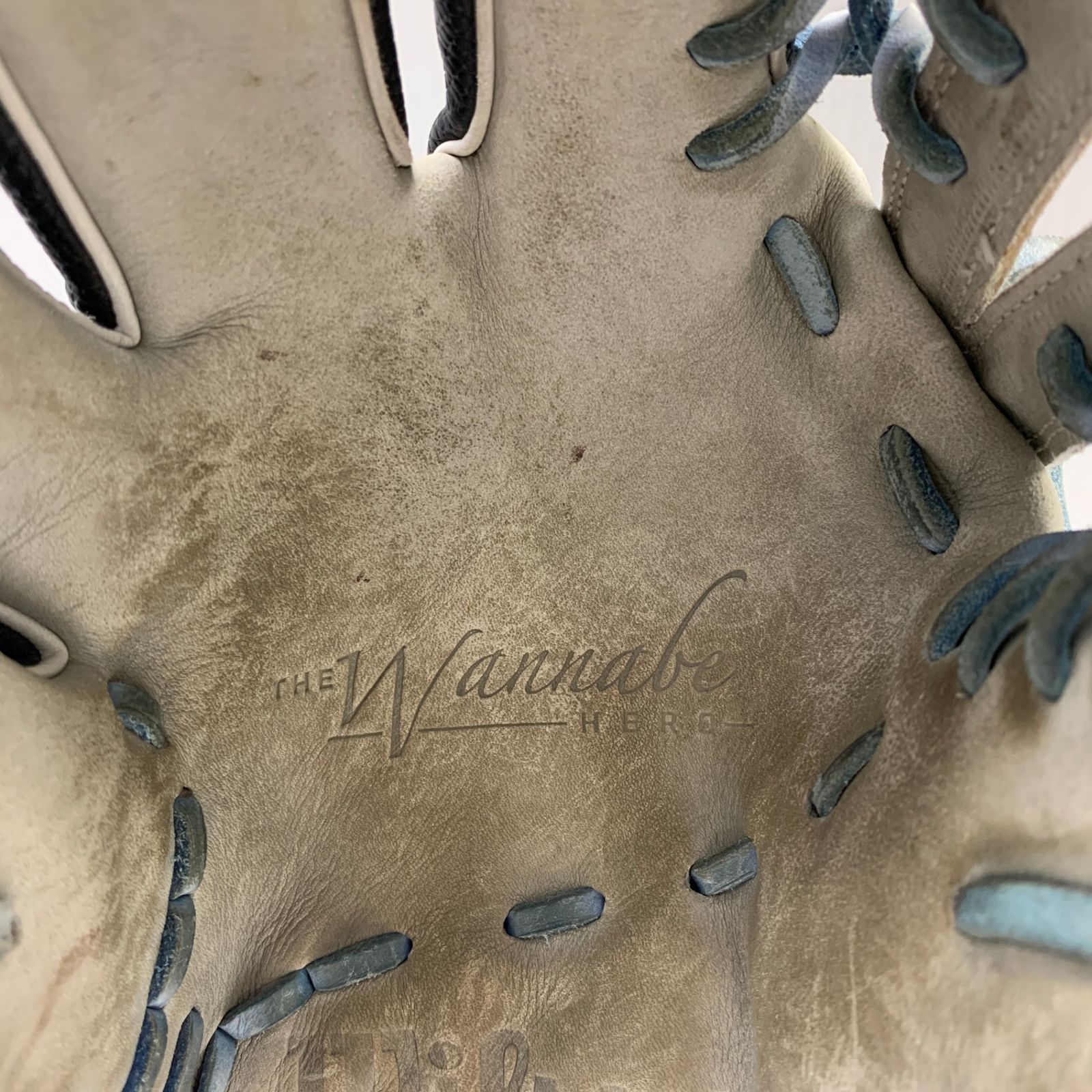 ウィルソン Wilson ワナビーヒーロー 軟式 大人 一般 外野手用
