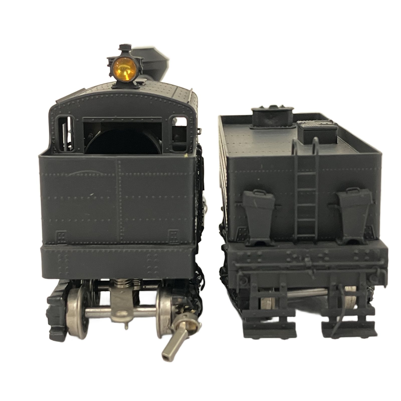 WESTSIDE MODEL COMPANY 中村精密 HASSINGER LUMBER SHAY 蒸気機関車