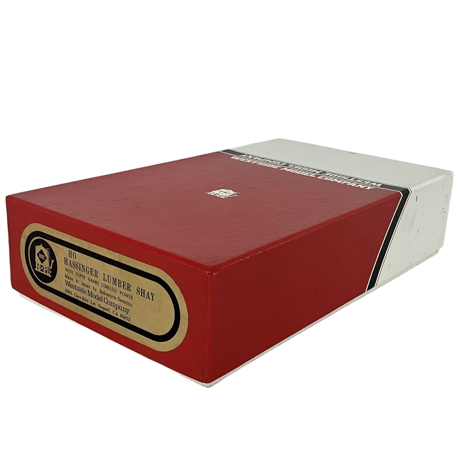 中村精密Westside Model HASSINGER LUMBER SHAY 中村精密Westside Model HASSINGER LUMBER SHAY - メルカリ