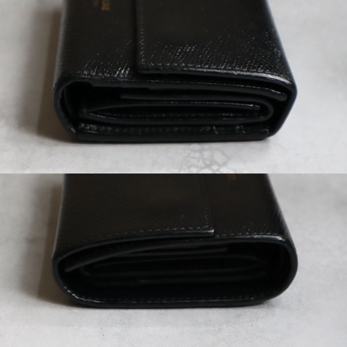 CELINE セリーヌ / スモールトリフォールドウォレット 三つ折り財布