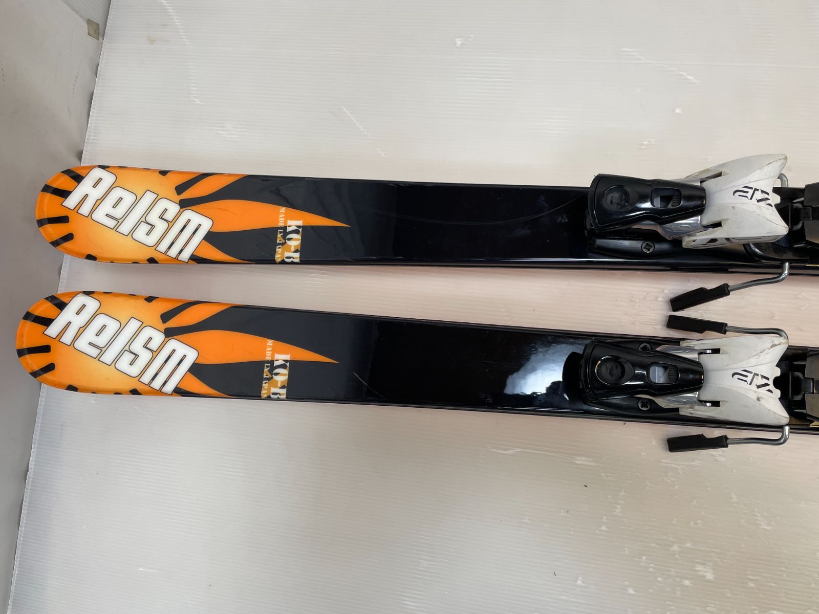 ◇メンテ済◇ スキー ReISm KO-B 170 cm + Salomon Z12 ski-251005-02
