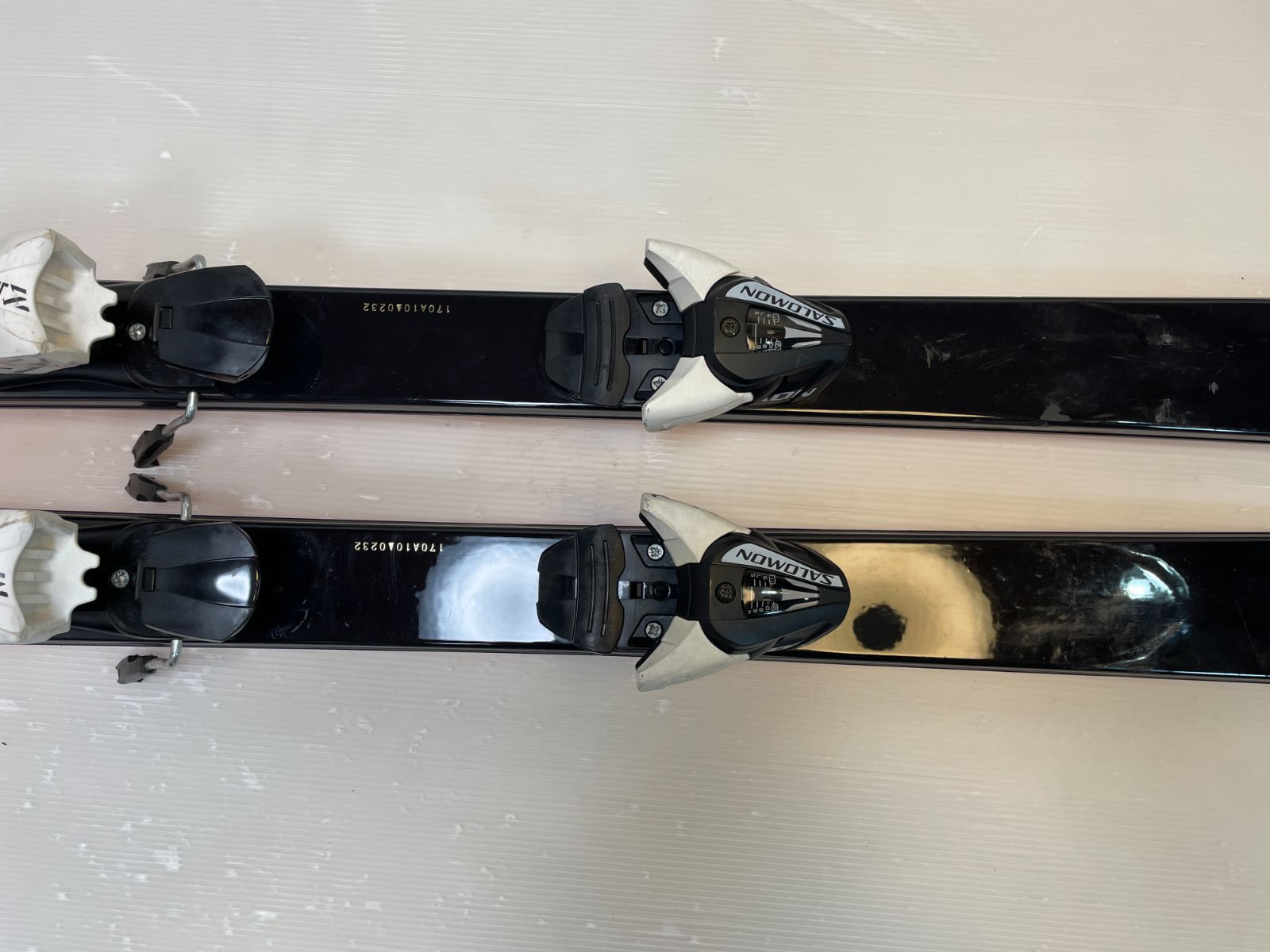 ◇メンテ済◇ スキー ReISm KO-B 170 cm + Salomon Z12 ski-251005-02