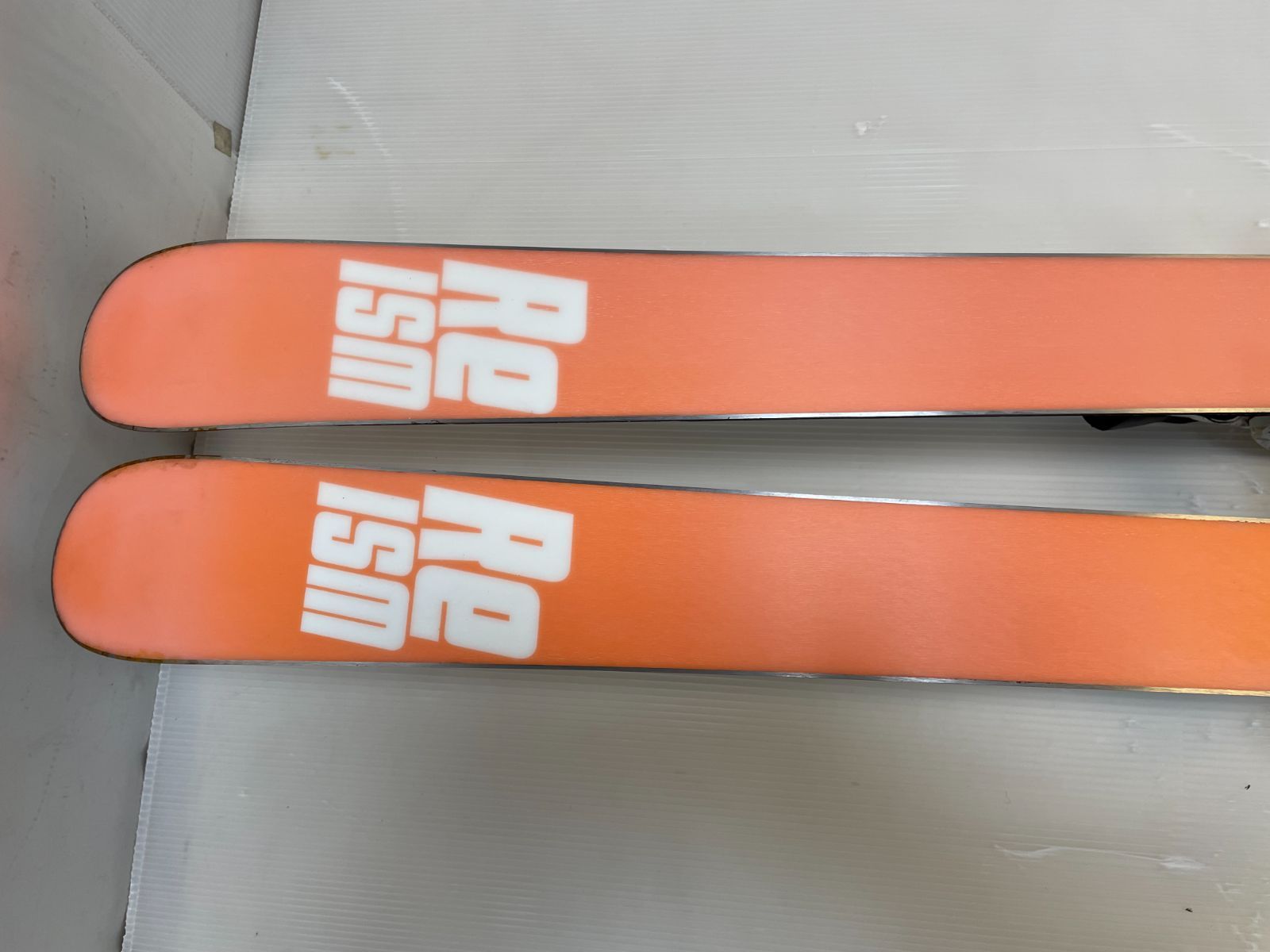 ◇メンテ済◇ スキー ReISm KO-B 170 cm + Salomon Z12 ski-251005-02