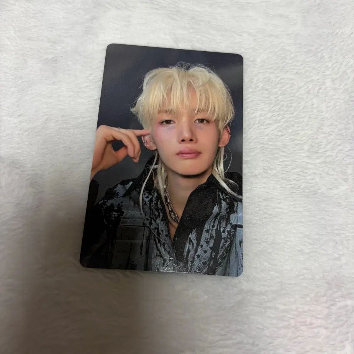 앤팀 죠 BTL バックトゥライフ Weverse Shop ラキドロ トレカ 出品