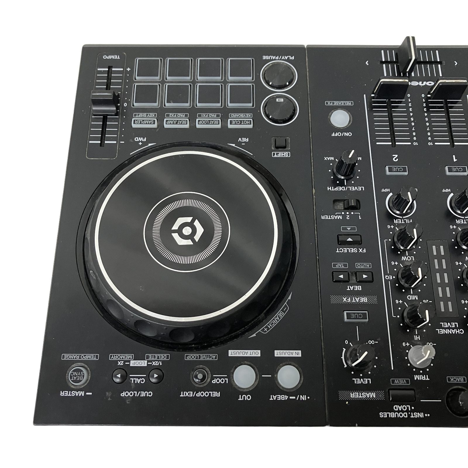 【動作品】PioneerDJ DDJ-400 DJコントローラー Overview - Pioneer DJ - 日本