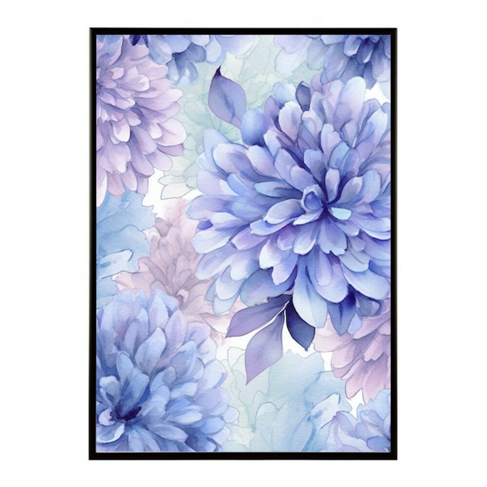 青磁花瓶 with abstract patterns インテリア小物 B1サイズ 約73x103cm