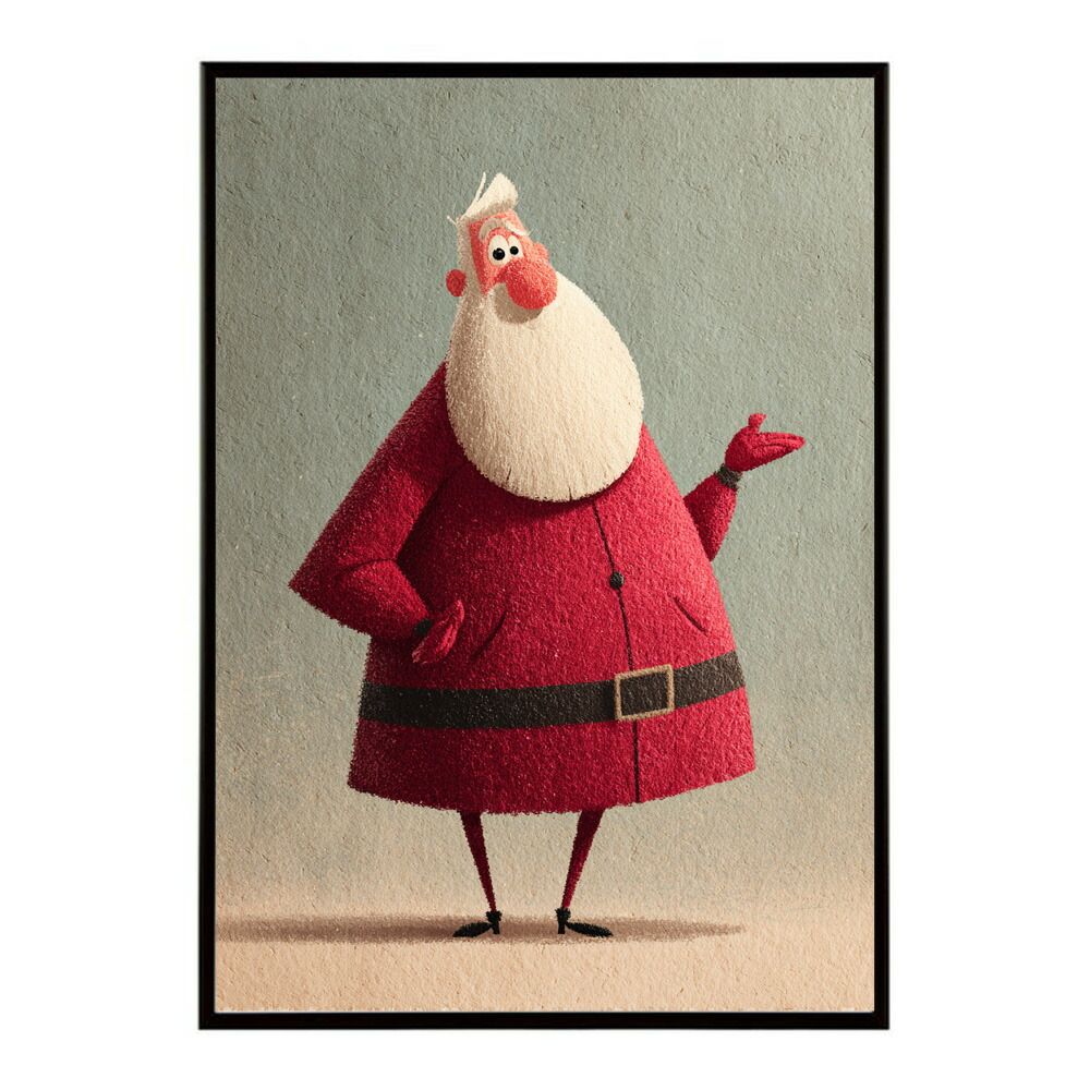 m様オーダー品 A1サイズ（約59x84cm）】【lm-poster-7162】【フレーム付き】Christmas