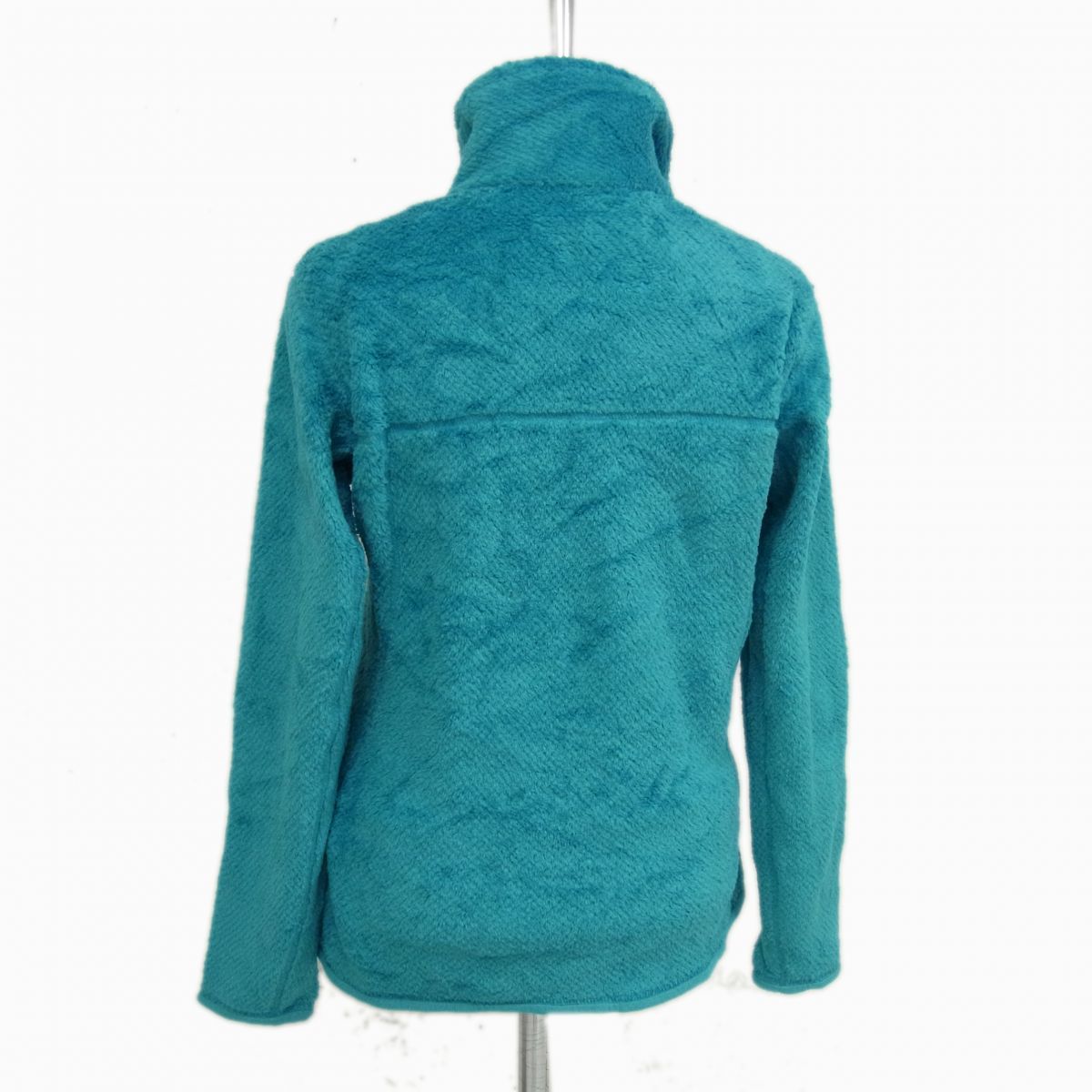 ◇Patagonia POLARTEC 16年製 サーマルプロ リツールスナップT プル
