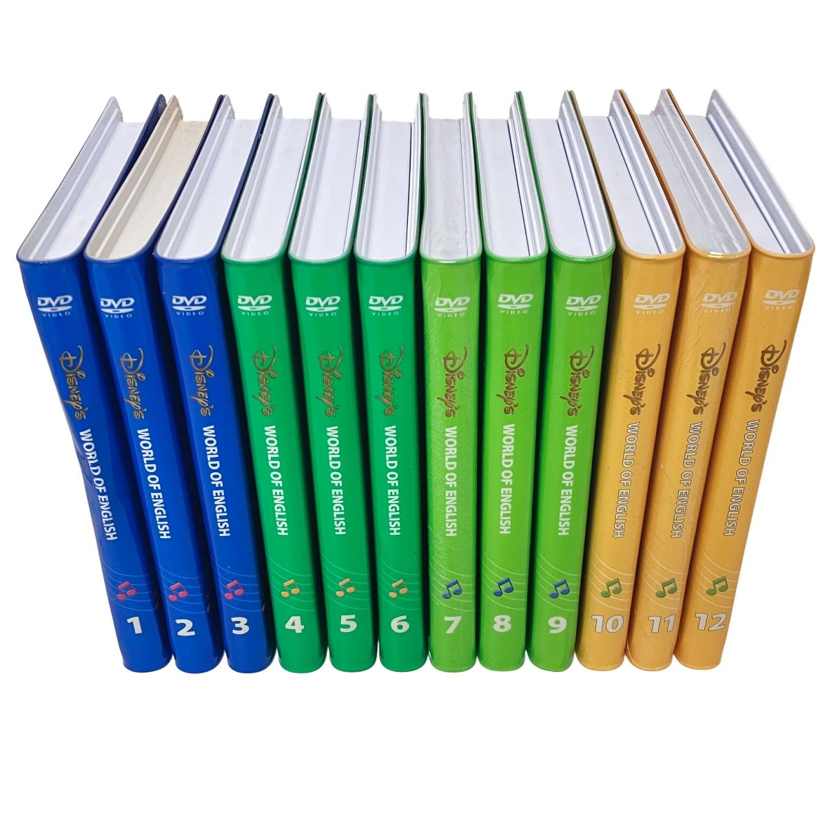 DWE シングアロング ディズニー ワールド イングリッシュ 2018年頃