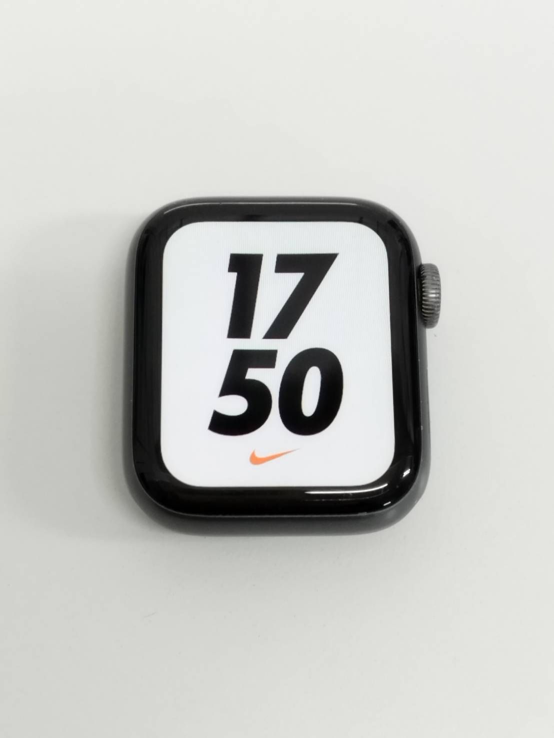 ジャンク】Apple Watch Nike Series 4/GPS/40mm/A1977/スペースグレー