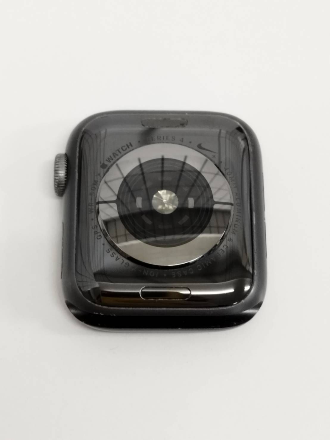 ジャンク】Apple Watch Nike Series 4/GPS/40mm/A1977/スペースグレー