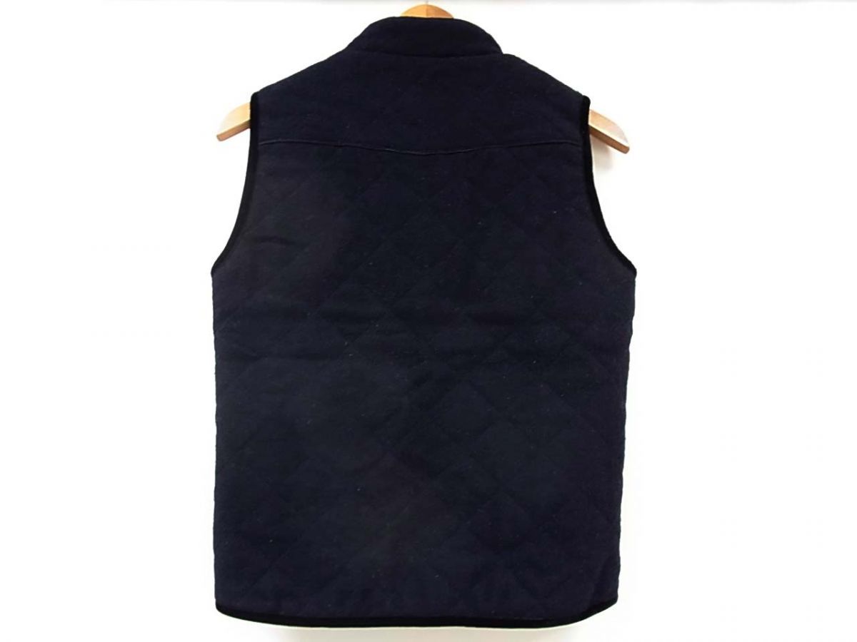 希少✨ハリスツイード チェスターコート キルティング ヘリンボーン 極