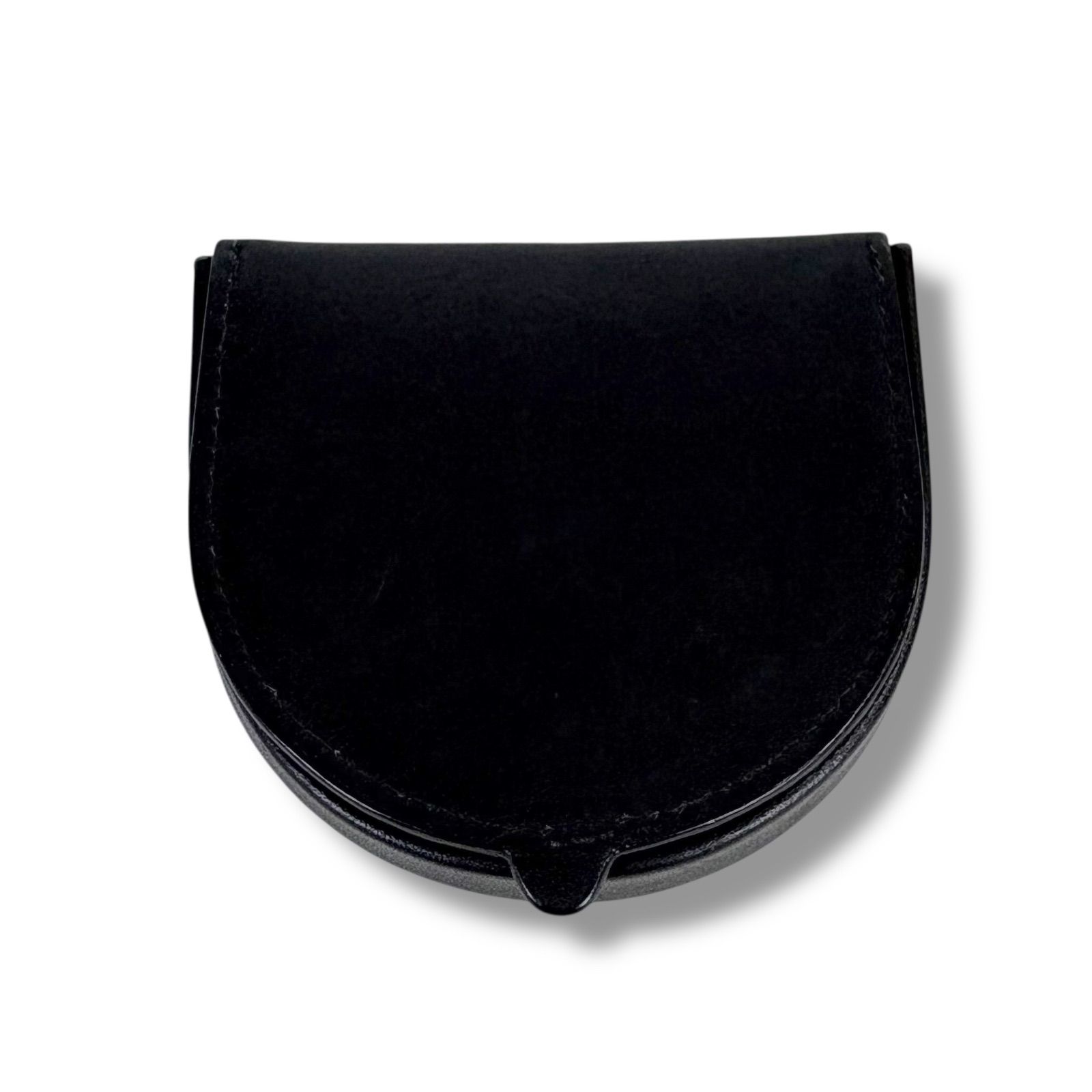 ロエベ LOEWE アナグラムロゴ コインケース 小銭入れ レザー ブラック