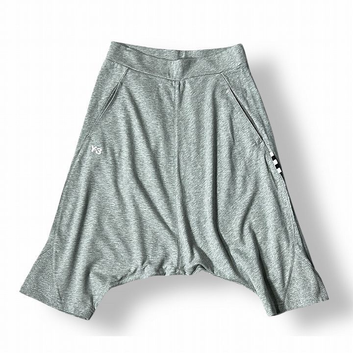 Y-3 ヨウジヤマモト ワイスリー adidas サルエルスウェットパンツ