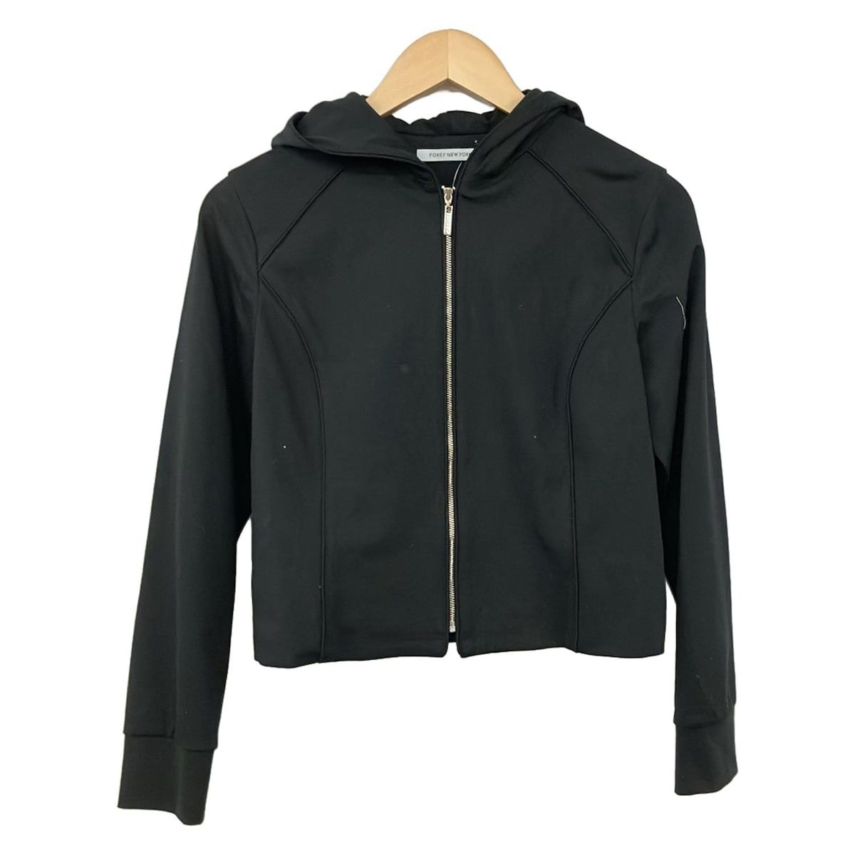 FOXEY NEW YORK(フォクシーニューヨーク) パーカー サイズ42 L