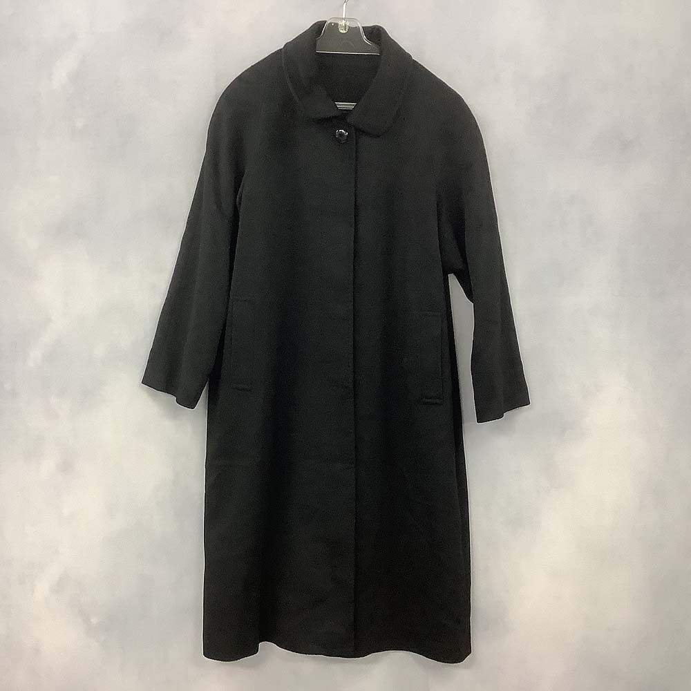 BALMAIN バルマン カシミヤ100% ステンカラーコート ロング Pierre Balmain カシミヤ ステンカラーコート - メルカリ