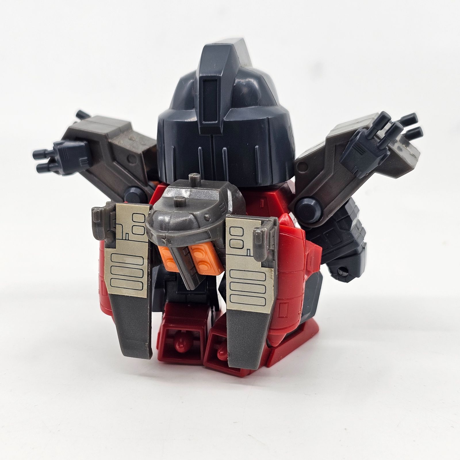 元祖SDガンダム ザウエルRジャジャ ガンクルーザーmk-Ⅰ 改造・欠品