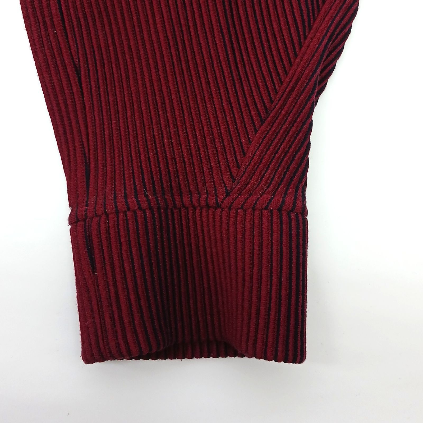 JieDa ジエダ リップル ニット カーディガン 20AW RIPPLE CARDIGAN Jie 
