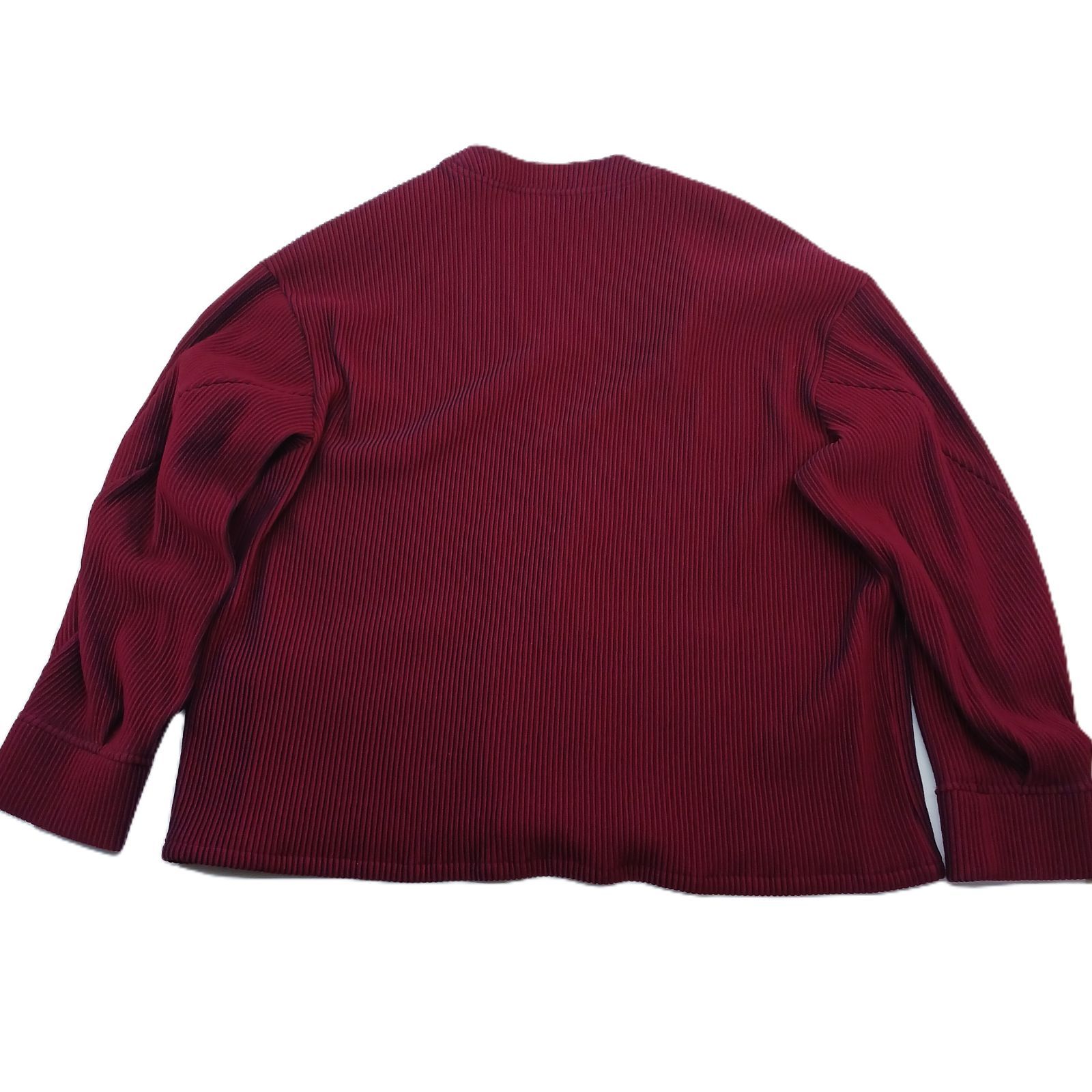 JieDa ジエダ リップル ニット カーディガン 20AW RIPPLE CARDIGAN Jie 