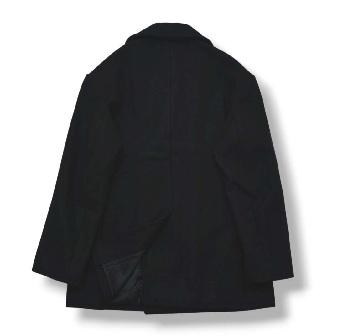 未使用　ラルフローレン　ピーコート 0（S） 00sヴィンテージ ラルフローレン Polo Ralph Lauren メルトン ウール