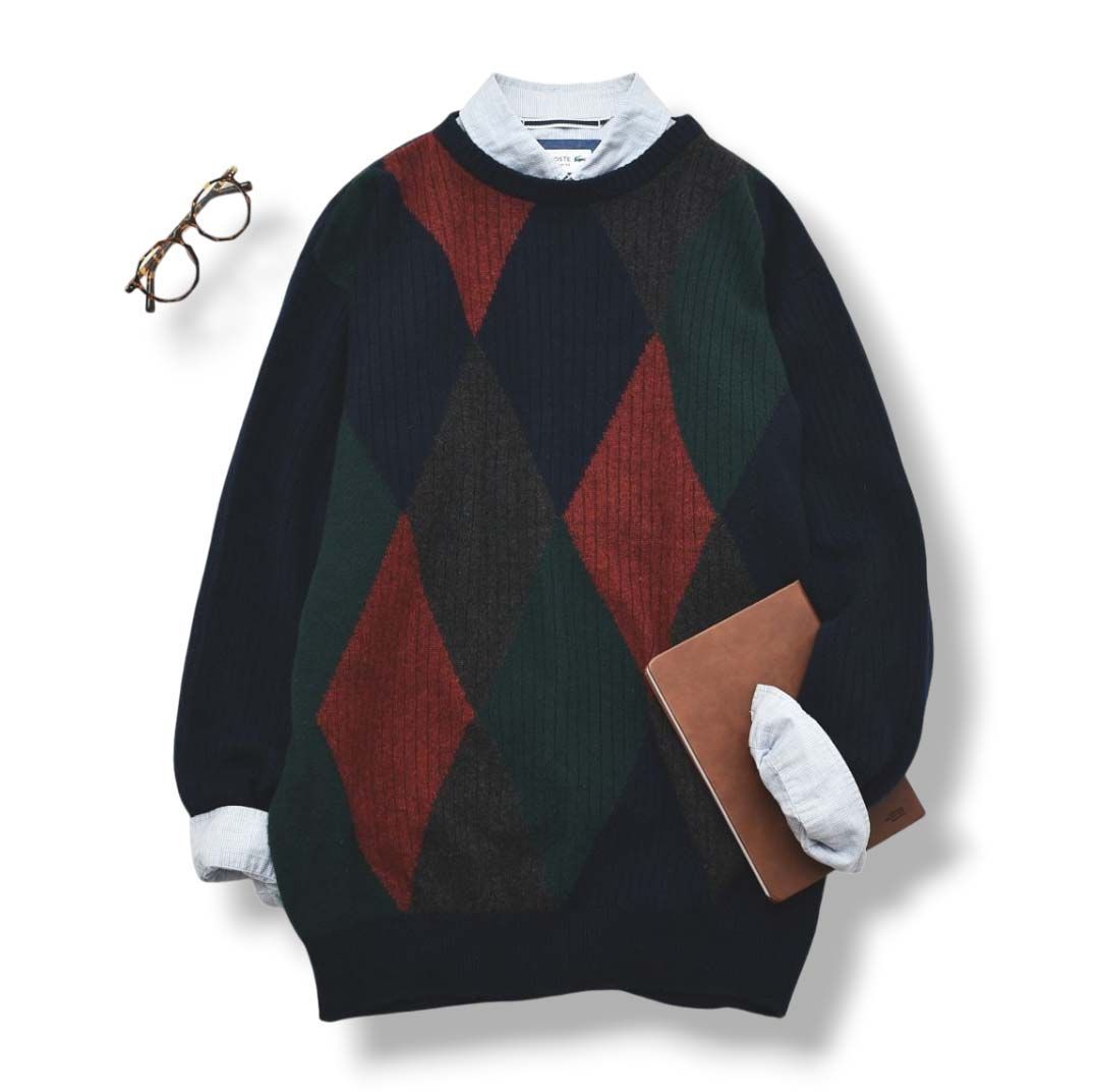 【希少】Pringle カシミヤ シルク セーター ニット スコットランド プリングル Pringle カシミヤ100％ セーター ニット スコットランド製