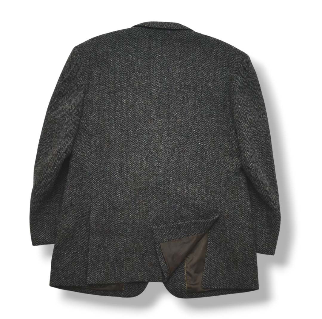 90sヴィンテージ スタンリーブラッカーStanley Blacker ハリスツイード