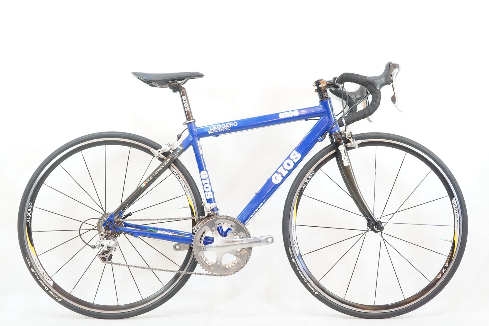 GIOS LEGGERO 105 2010年モデル ロードバイク GIOS 「ジオス」 LEGGERO 2010年モデル ロードバイク / バイチャリ浦和