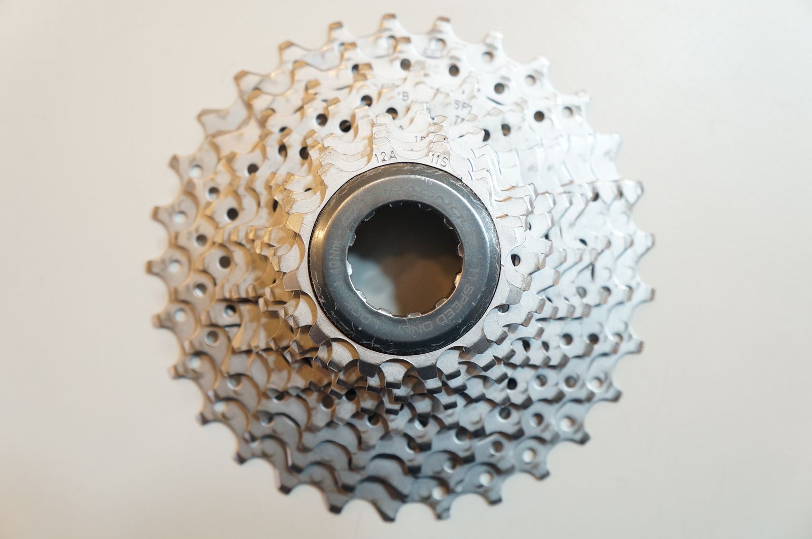 カンパニョーロ コーラス　11s 12-29tカセットスプロケット コーラス カンパニョーロコーラス CHORUS 11s sprockets 12-29T