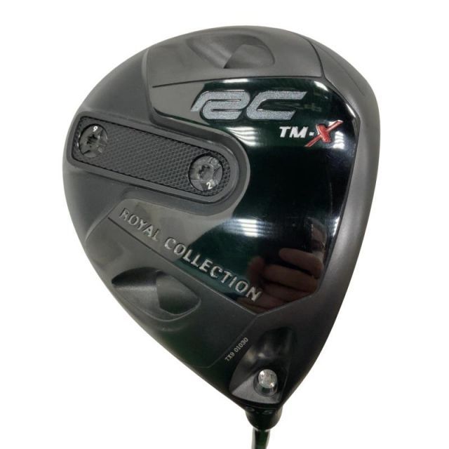 ロイヤルコレクション RC TM-X 9.5° ドライバー CQ-5 Xシャフト 8203004_l.jpg