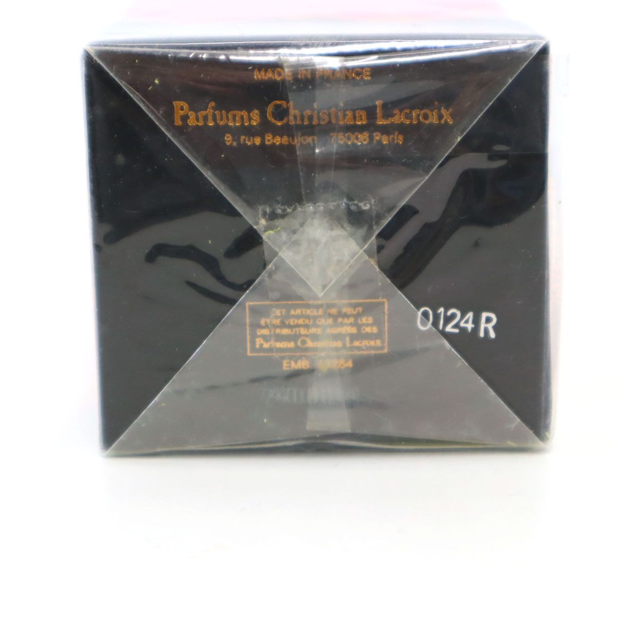 CHRISTIAN LACROIX クリスチャンラクロア フランス製 セラヴィ