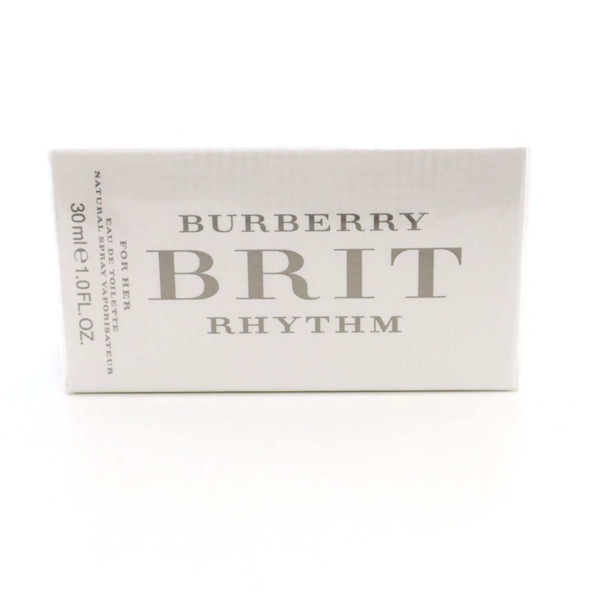 BURBERRY BRIT RHYTHM バーバリーブリット リズム フォーハー