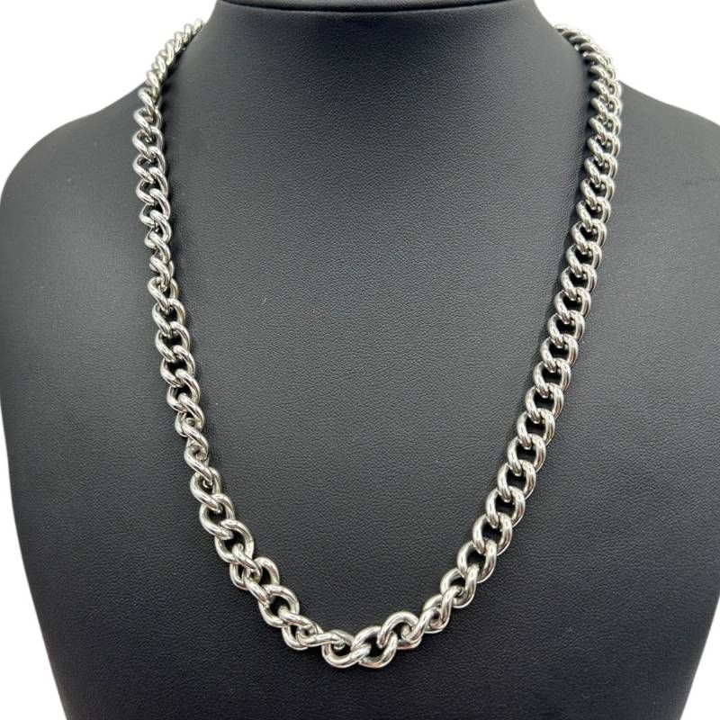 GRAiL グレイル シルバー ネックレス チェーン urban necklace E-20 