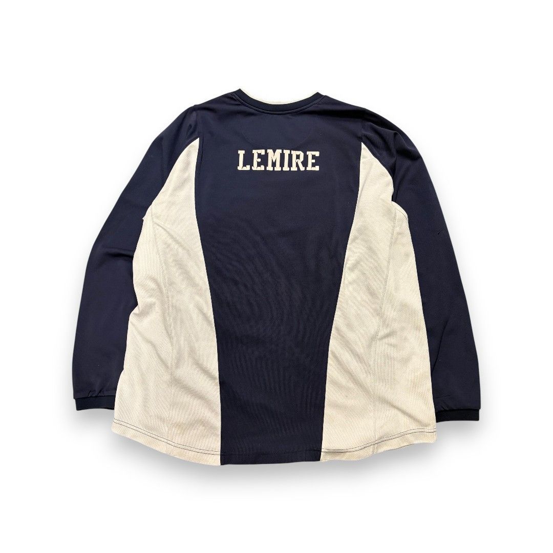 90s 00s NIKE ゲームシャツ ホッケーシャツ サッカーユニフォーム