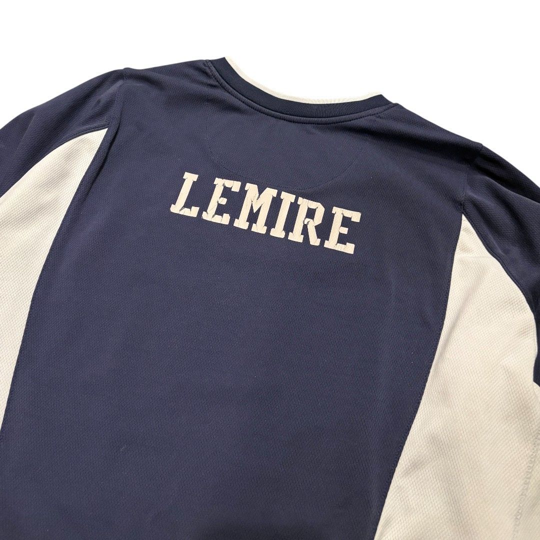 90s 00s NIKE ゲームシャツ ホッケーシャツ サッカーユニフォーム