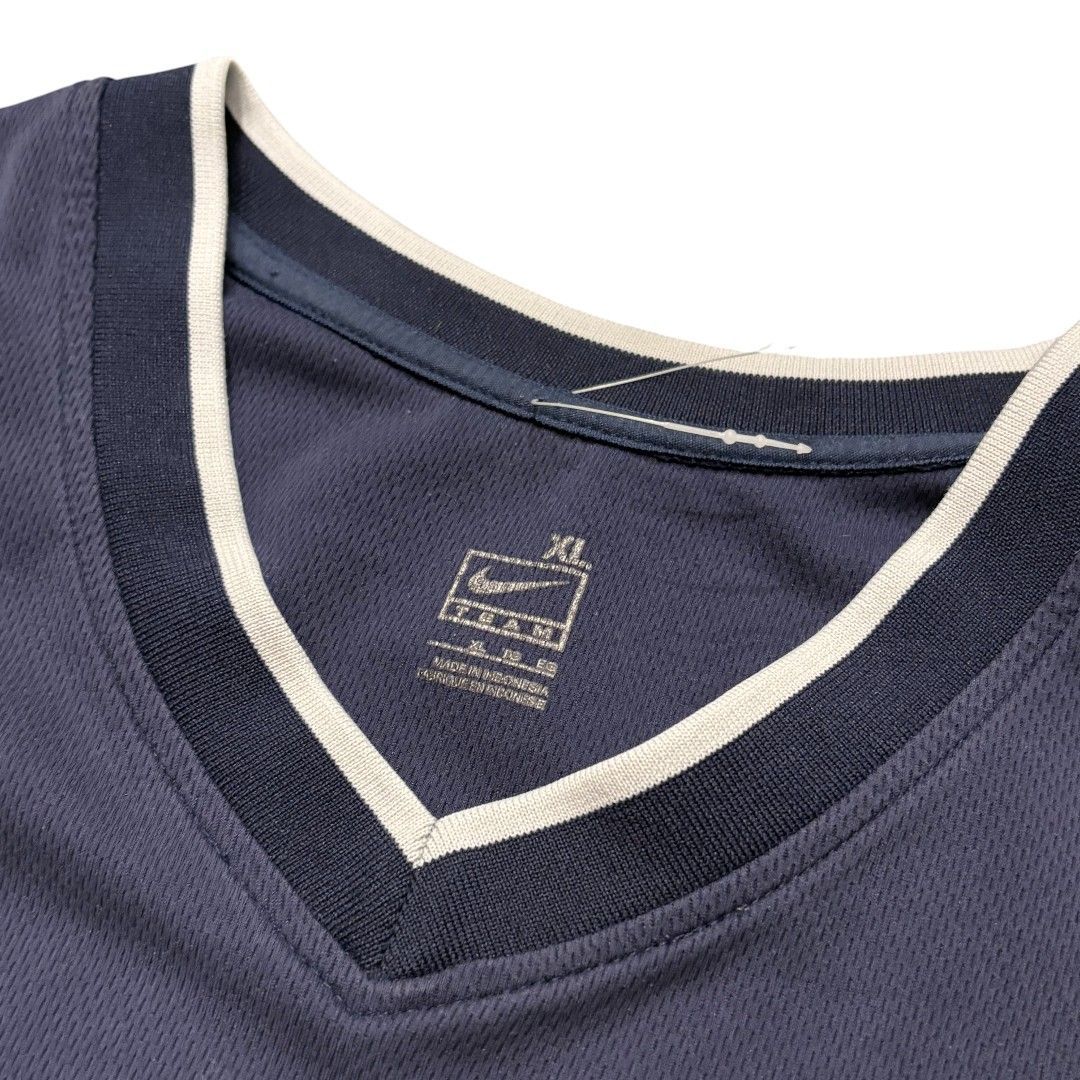 90s 00s NIKE ゲームシャツ ホッケーシャツ サッカーユニフォーム