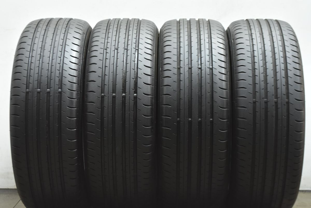 2025年製 バリ溝】ダンロップ SPスポーツマックス060 225/55R19 4本