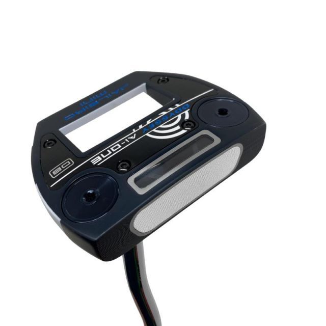 中古】 オデッセイ Ai-ONE JAILBIRD MINI DB 34インチ パター PT