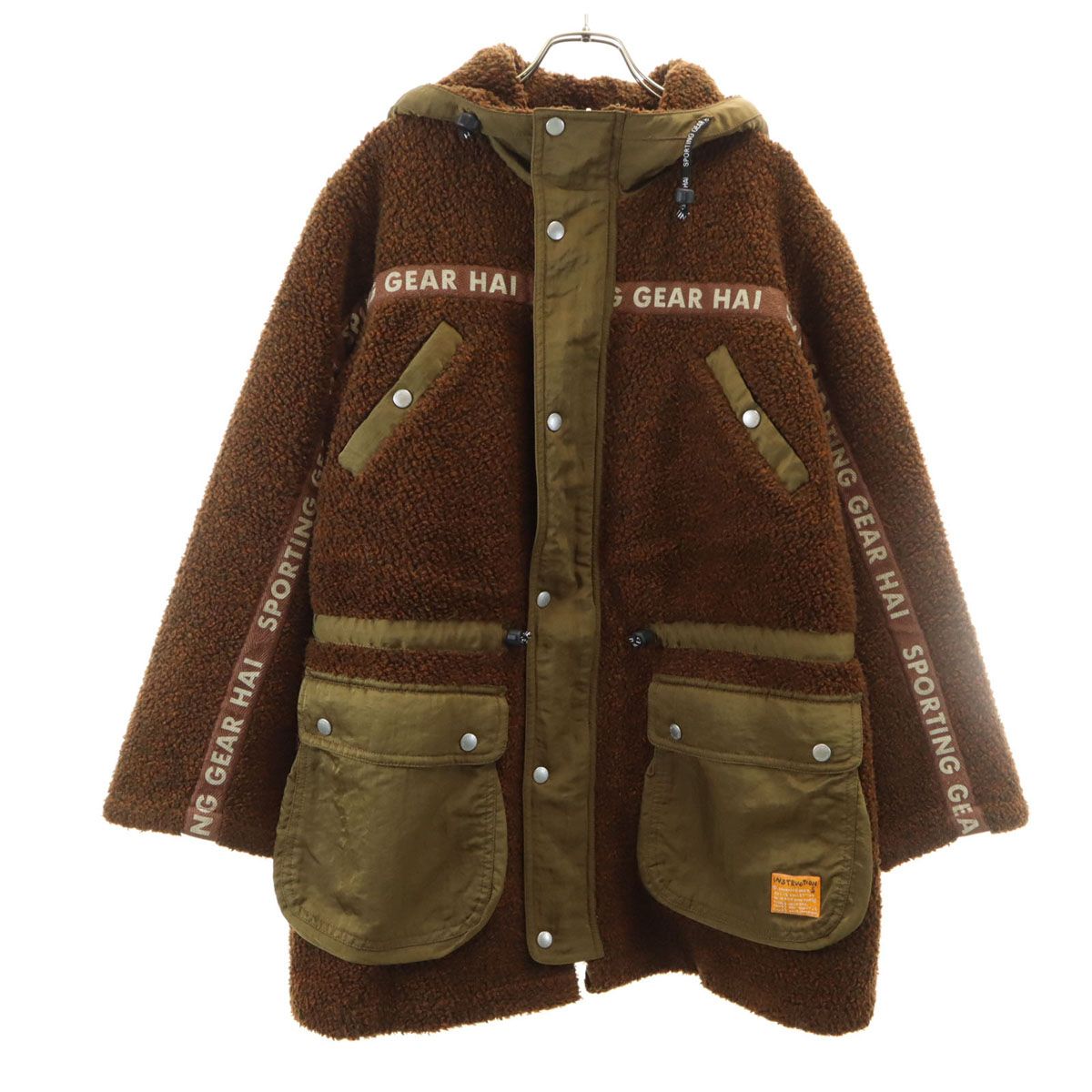 HAI SPORTING GEAR ハイスポーティングギア 80s 90s オールド