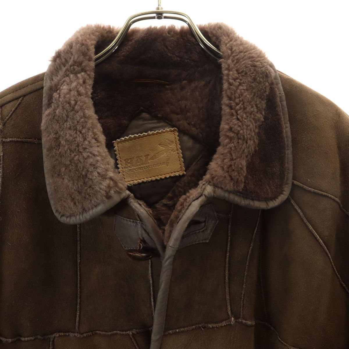 HAI SPORTING GEAR ハイスポーティングギア 80s 90s オールド パッチ