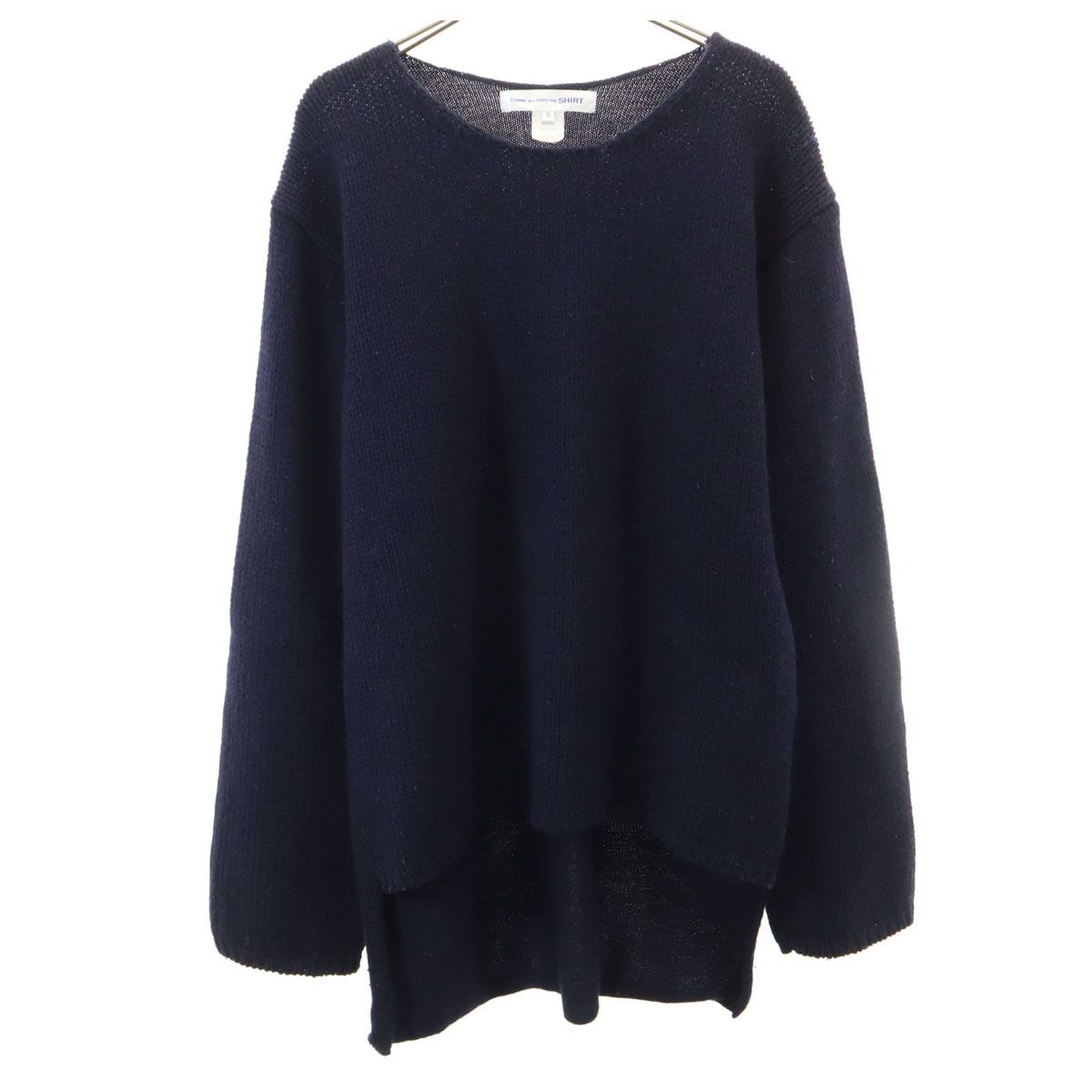 COMME des GARCONS SHIRT コムデギャルソンシャツ 日本製 長袖 