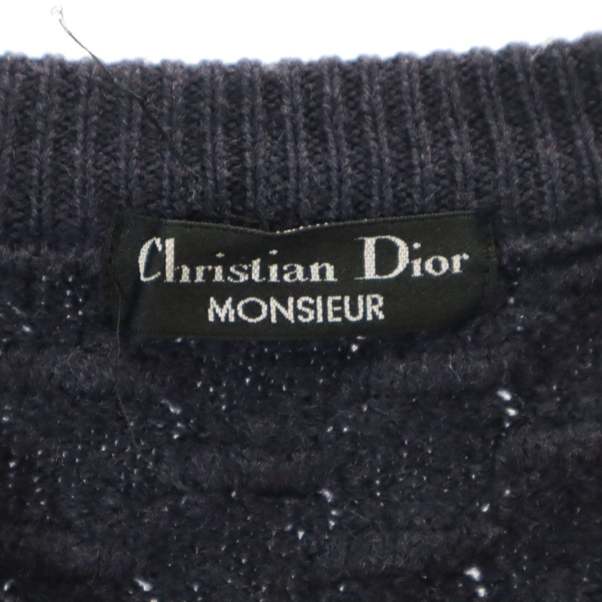 Christian Dior MONSIEUR クリスチャンディオール ムッシュ 90s