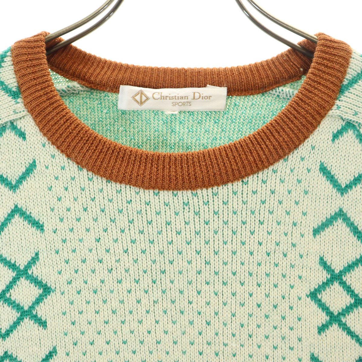 Christian Dior SPORTS クリスチャンディオールスポーツ 90s オールド